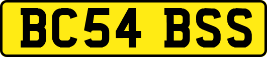 BC54BSS