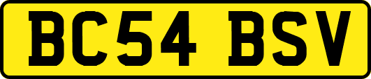 BC54BSV