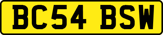 BC54BSW