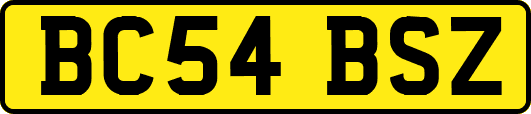 BC54BSZ