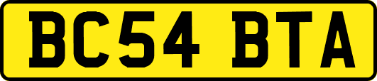 BC54BTA