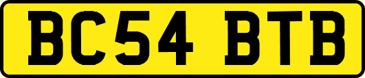 BC54BTB