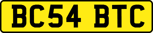 BC54BTC