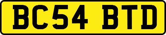 BC54BTD