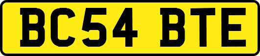 BC54BTE