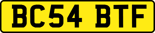 BC54BTF