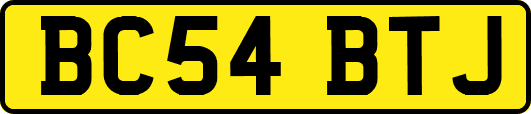 BC54BTJ