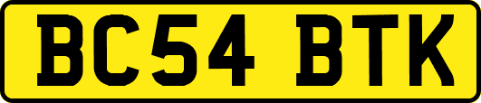 BC54BTK