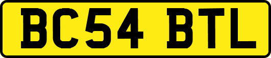 BC54BTL