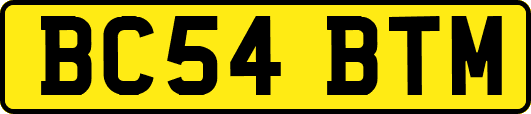 BC54BTM