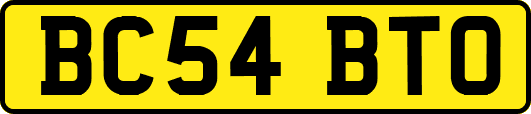 BC54BTO