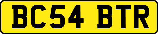 BC54BTR