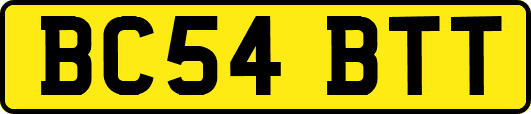 BC54BTT