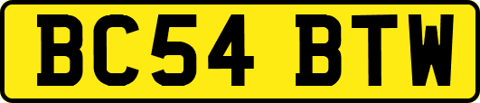 BC54BTW