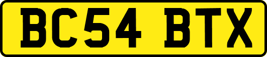 BC54BTX