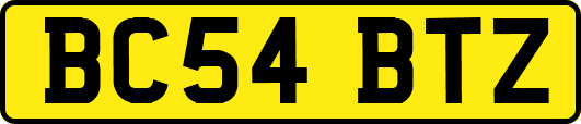 BC54BTZ
