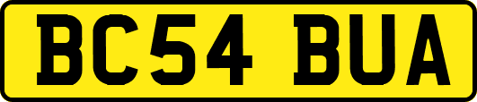 BC54BUA