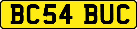 BC54BUC