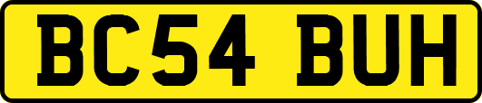 BC54BUH