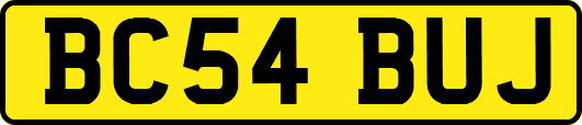 BC54BUJ