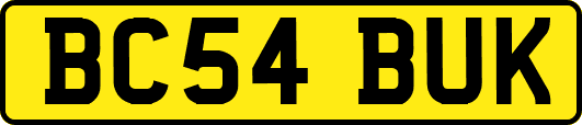 BC54BUK