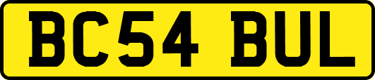 BC54BUL