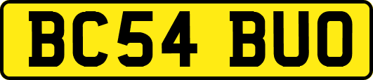 BC54BUO