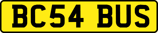 BC54BUS