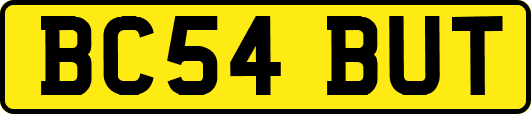 BC54BUT