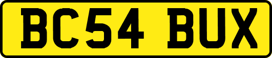 BC54BUX