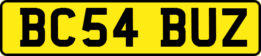 BC54BUZ