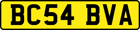 BC54BVA
