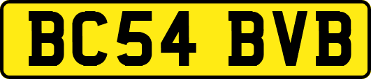 BC54BVB