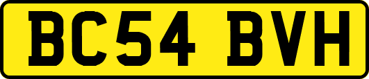 BC54BVH