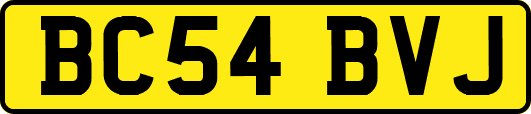 BC54BVJ