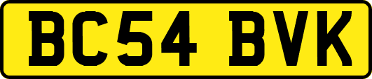 BC54BVK