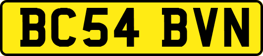 BC54BVN