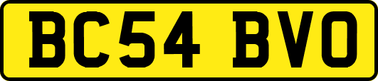 BC54BVO