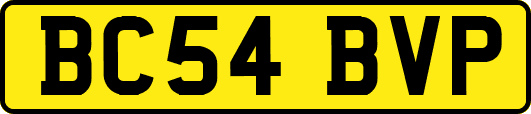 BC54BVP