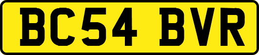 BC54BVR