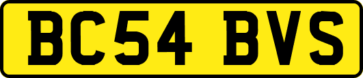 BC54BVS
