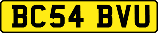 BC54BVU