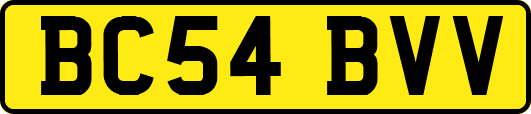 BC54BVV