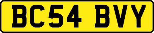 BC54BVY