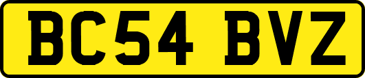 BC54BVZ