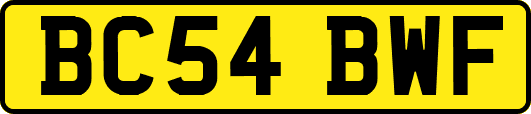 BC54BWF