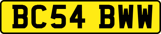 BC54BWW