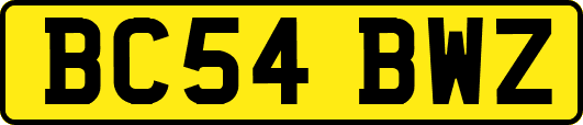 BC54BWZ