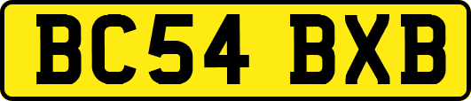 BC54BXB