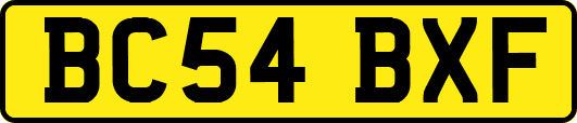 BC54BXF